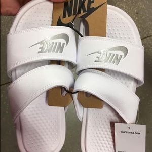 Nike sandals